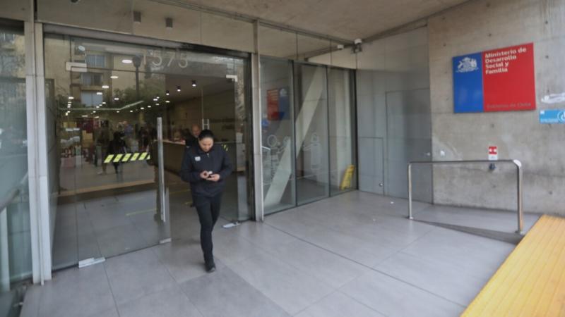 Agencia Uno - Ministerio de Desarrollo Social