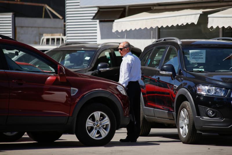 Agencia Uno - Precio de los autos