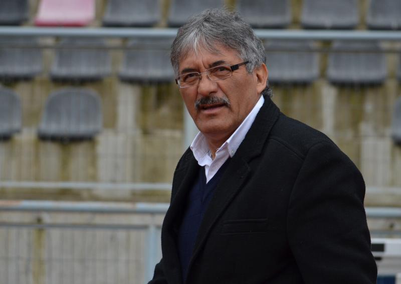 Carlos Rojas, ex Cobreloa, se ilusiona en la Tercera División. Crédito: Agencia Uno.