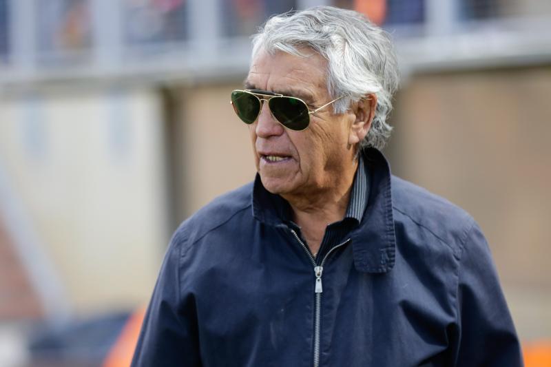 José Sulantay falleció a los 83 años, dejando un legado imborrable en el fútbol chileno. / Agencia Uno