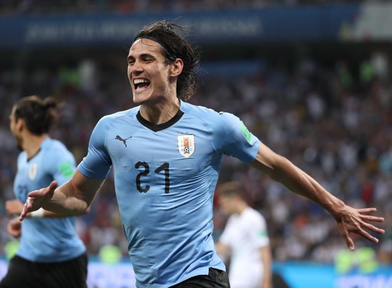 Edinson Cavani jugará la Copa Libertadores con Boca Juniors - Agencia UNO