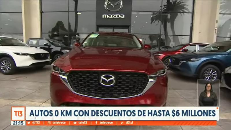 Autos 0 Km - Teletrece