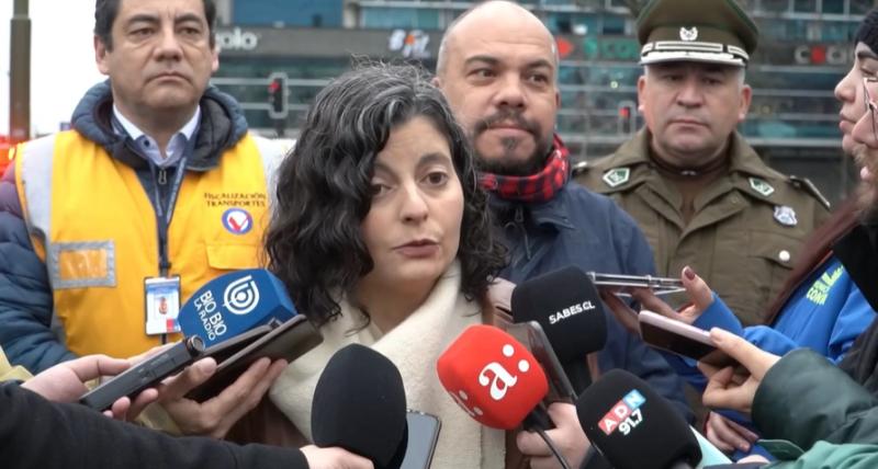 T13 - Subsecretario Eduardo Vergara