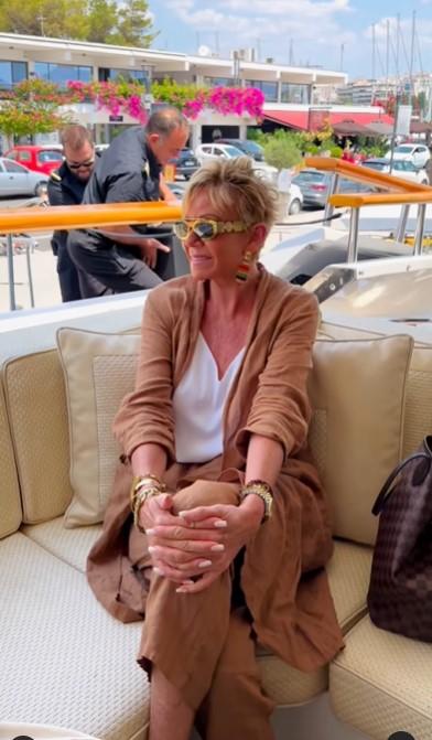 Raquel Argandoña - Instagram