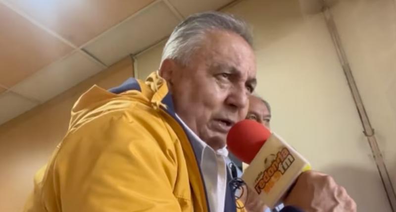 Impacto en Ecuador por la muerte de Patricio Díaz Guevara. Crédito: Captura