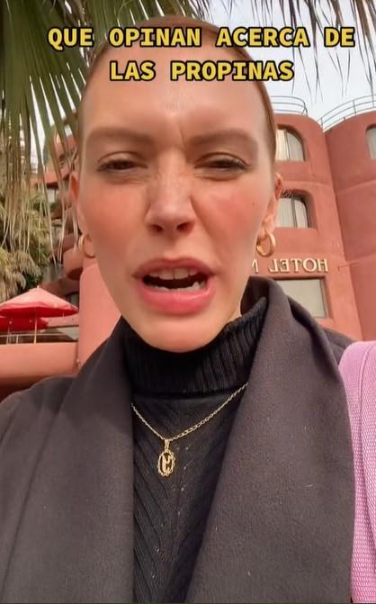 Yurema Belloso - Española en Chile - Tiktok