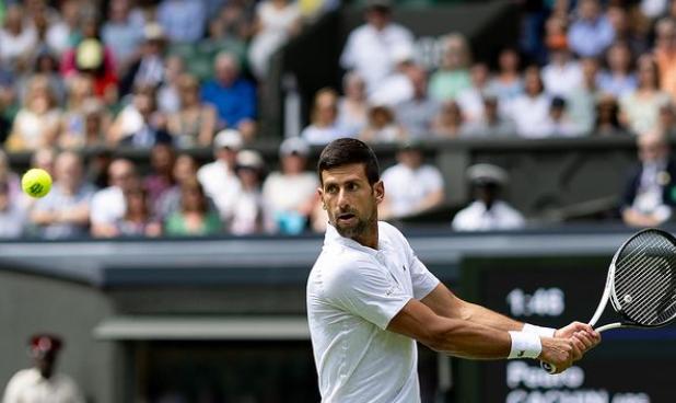 El padre de Novak Djokovic le puso fecha a su retiro. Crédito: @ djokernole.
