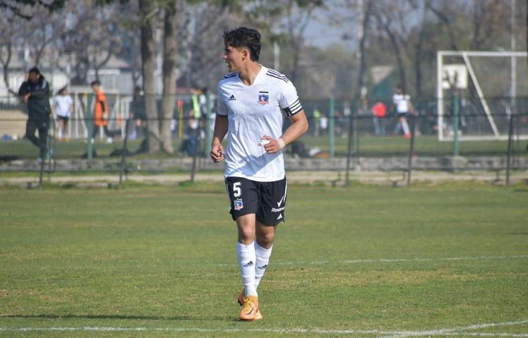 Darko Fiamengo dejó Colo Colo y partió a Curicó Unido. Crédito: @darkofiamengo