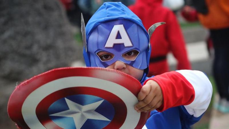 Agencia Uno - Celebración del Día del Niño