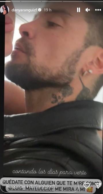 Instagram - Daniela Aránguiz