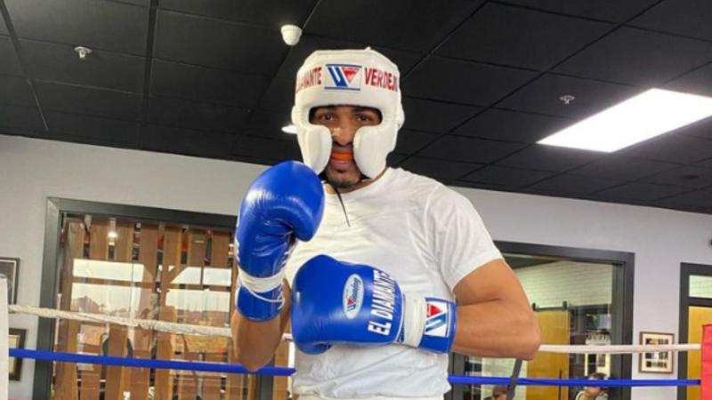 El boxeador Félix Verdejo fue declarado culpable y arriesga cadena perpetua. / Foto: @diamanteverdejo