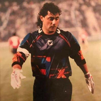 Marcelo León tuvo duro cruce con Miguel Aceval en Nueva Imperial. Crédito: @marceloleonAce1