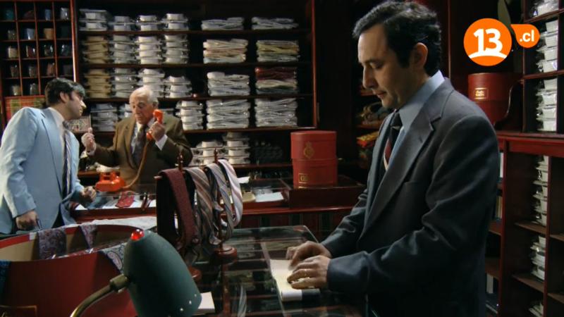 Canal 13 - Serie 'Los 80'