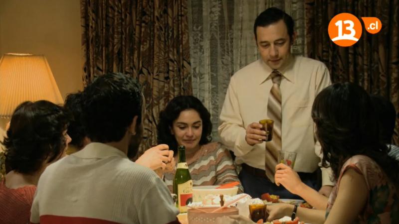 Canal 13 - Serie 'Los 80'