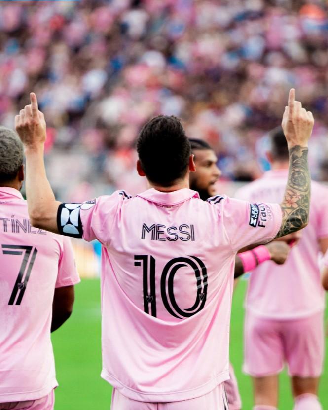 Lionel Messi - Foto MLS