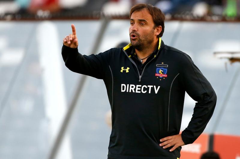 José Luis Sierra busca trabajo tras su salida de Arabia Saudita. Crédito: Photosport.