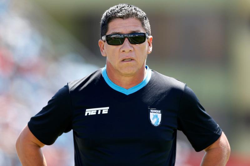 Jaime Vera valoró el legado del fallecido José Sulantay. Imagen: Photosport.