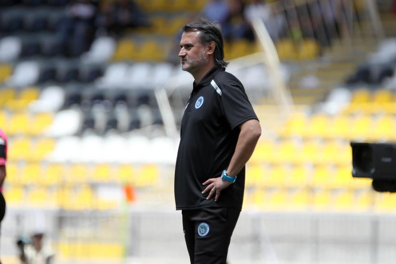 Fernando Vergara busca club. Crédito: Photosport.