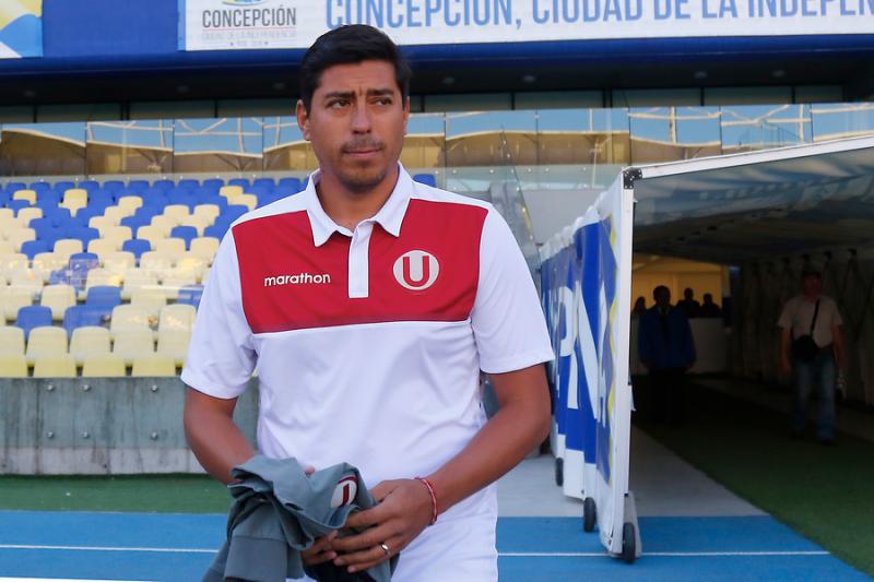 Nicolás Córdova terminó su etapa en Catar. Crédito: Photosport.