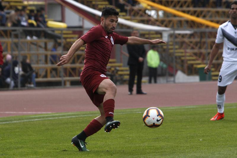 San Antonio Unido anunció el fichaje de Michael Silva - Photosport