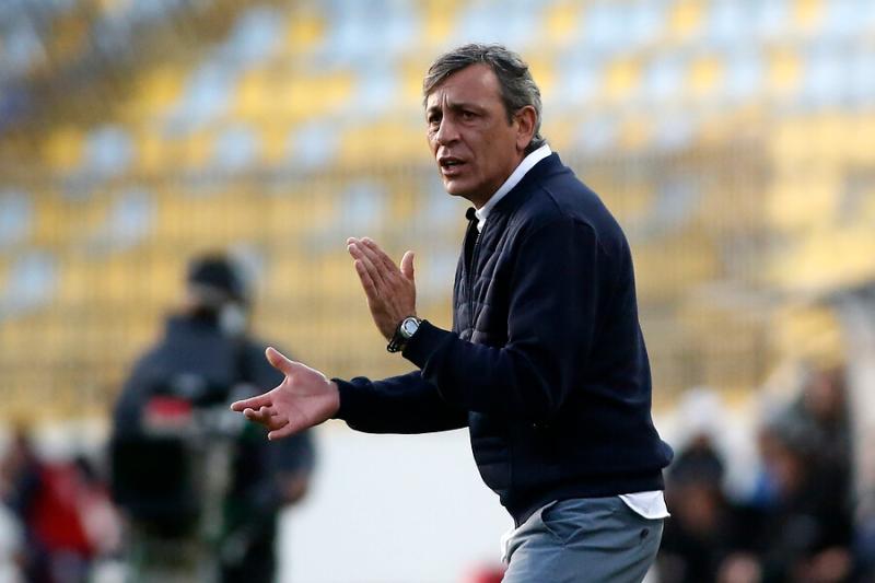 Hugo Vilches se ilusiona con volver a dirigir. Crédito: Photosport.