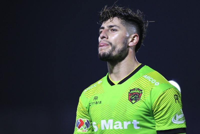 Ángelo Sagal reconoció el interés de Colo Colo por ficharlo. Imagen: Photosport.