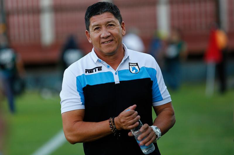Jaime Vera quiere volver a dirigir tras su salida de Deportes Melipilla. Crédito: Photosport.