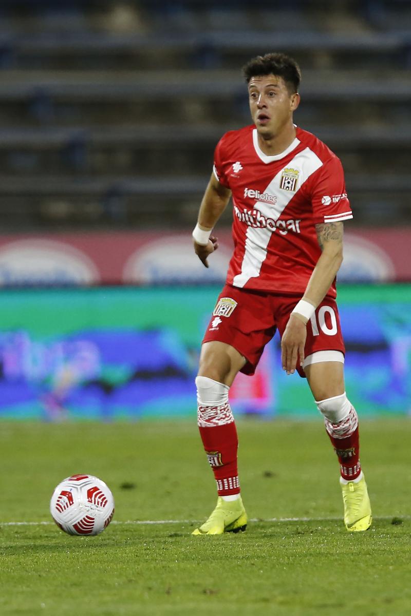 Pablo Parra sería el próximo fichaje de Colo Colo - Photosport