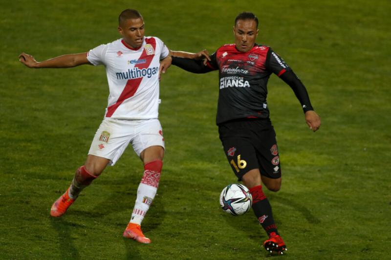 ¿Enzo Guerrero vuelve a Cobreloa? Imagen: Photosport.