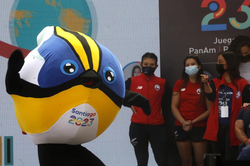 Ya se dio a conocer la fecha, precio y plataforma para adquirir las entradas a los Juegos Panamericanos y Parapanamericanos de Santiago 2023. (Photosport)