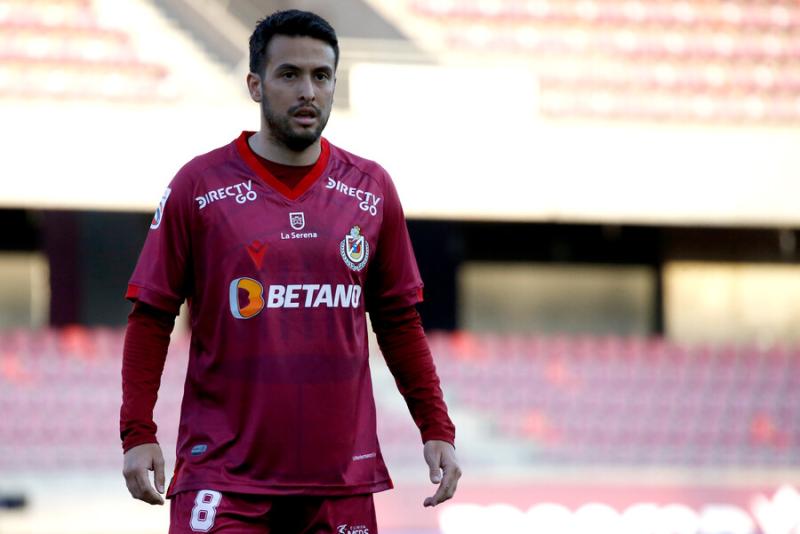 Cristóbal Jorquera sueña con dirigir a Colo Colo. Imagen: Photosport.