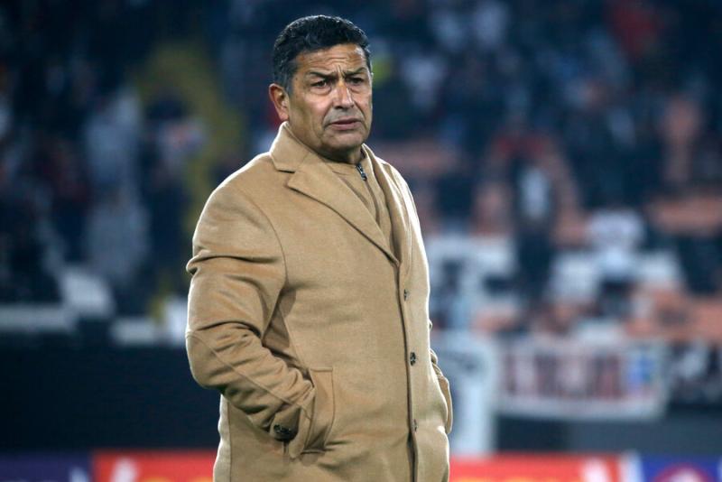 Jorge Aravena está sin trabajo tras su salida de Deportes Temuco. Crédito: Photosport.