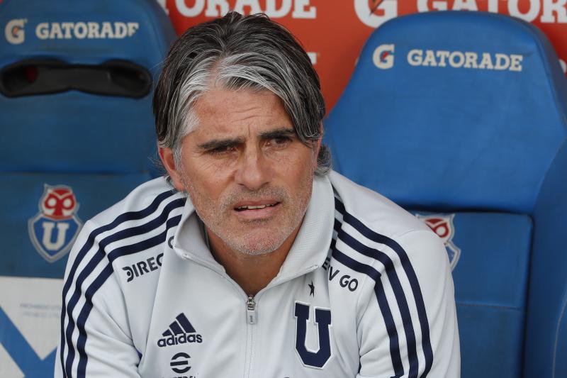 Diego López habría encontrado equipo luego de su decepcionante paso por la U - Photosport