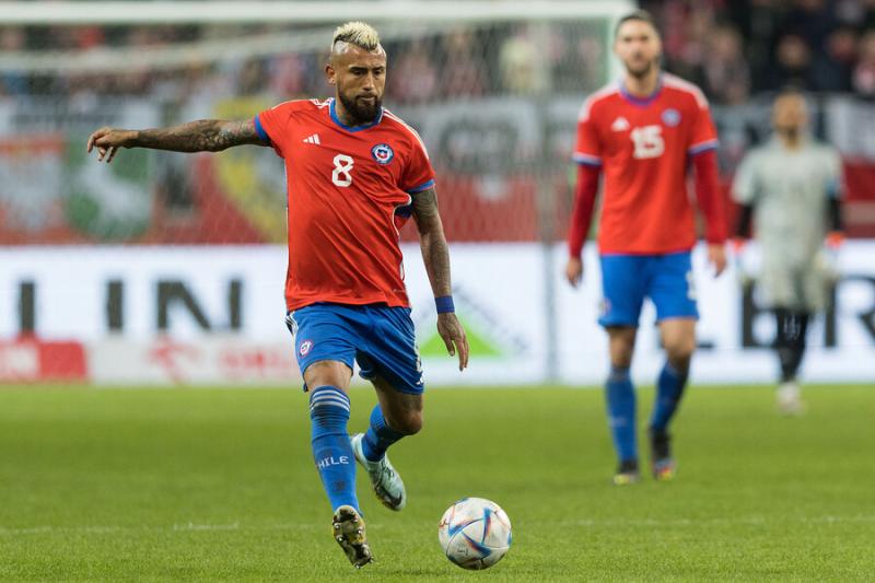 Mario Velasco defendió a Arturo Vidal de las críticas. Crédito: Photosport.