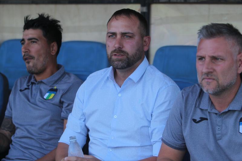 Daniella Chávez le solicitó a la dirigencia de O'Higgins la salida de Pablo De Muner. Crédito: Photosport.