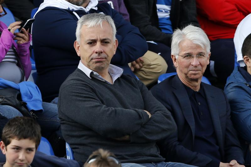 Fernando Felicevich en el ojo del huracán por su poder en el fútbol chileno. (Photosport)