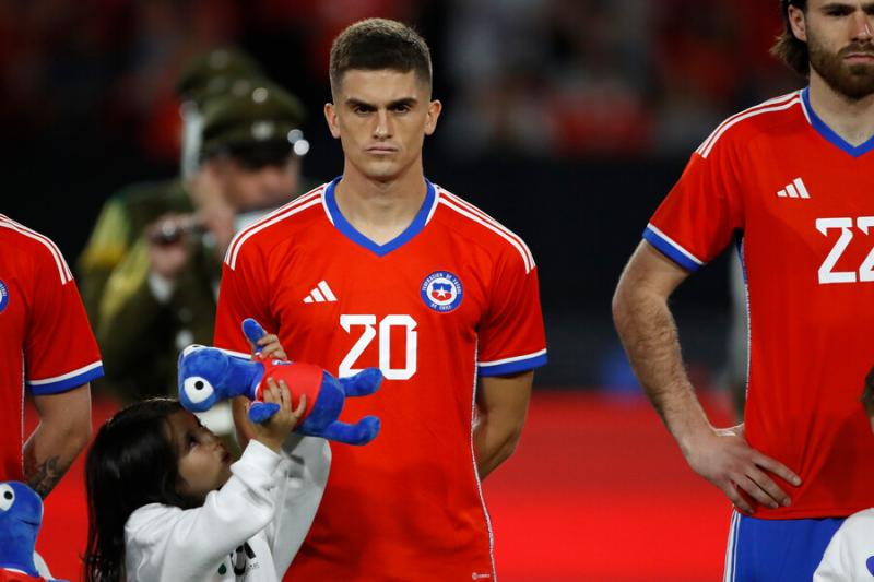 Guillermo Soto podría llegar a Universidad Católica de cara al segundo semestre. Imagen: Photosport.