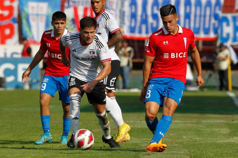 Colo Colo y Universidad Católica podrían toparse en la final de la fase regional de Copa Chile. Imagen: Photosport.