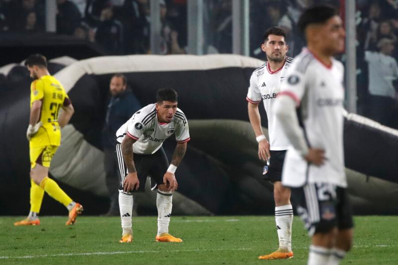 Colo Colo dejó atrás la eliminación en la Libertadores y ya piensa en la Copa Sudamericana. Crédito: Photosport.