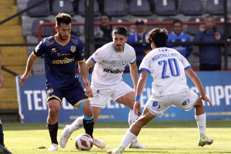 Huachipato vs Magallanes (Photosport)