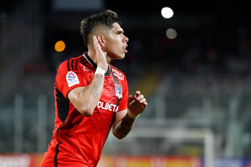 Colo Colo viene de golear a Unión La Calera por Copa Chile. Imagen: Photosport.