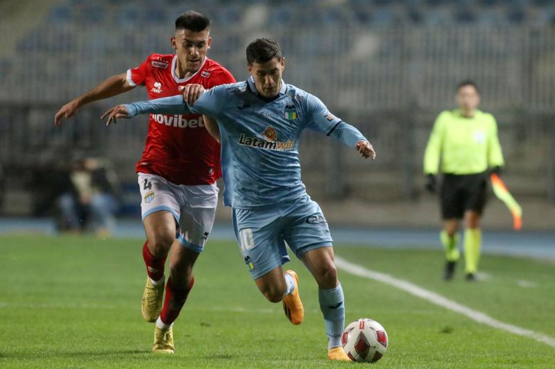 Matías Marín será jugador de Belgrano de Córdoba - Photosport