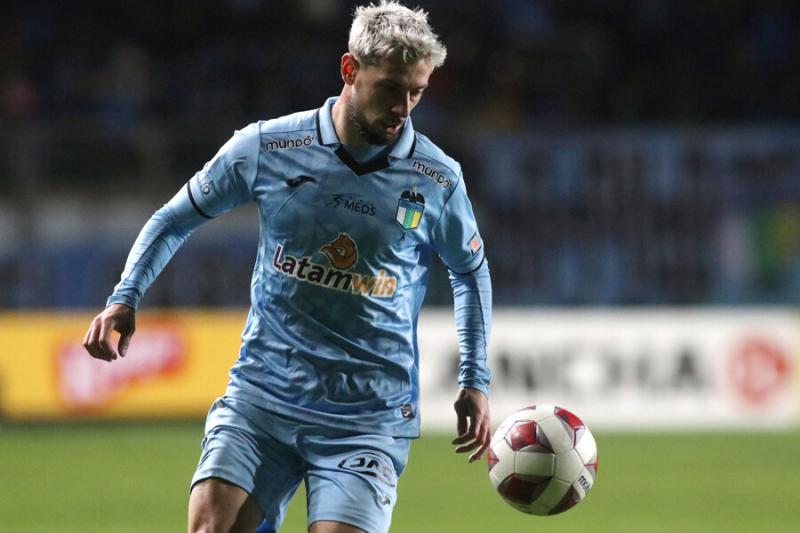 O'Higgins viene de perder ante Colo Colo en el estadio Monumental. Imagen: Photosport.