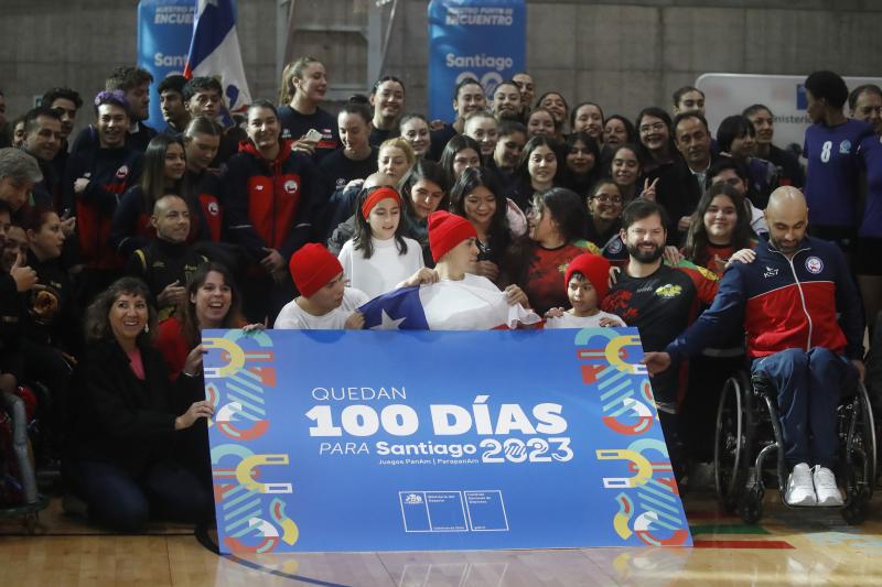 Ya están la venta las entradas para los Juegos Panamericanos y Parapanamericanos 2023. (Photosport)