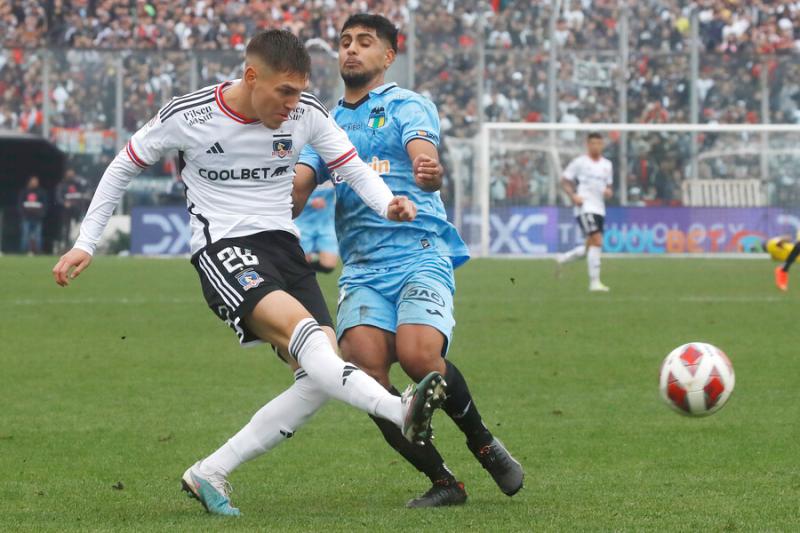 Colo Colo viene de superar a O'Higgins por el Campeonato Nacional. Imagen: Photosport.