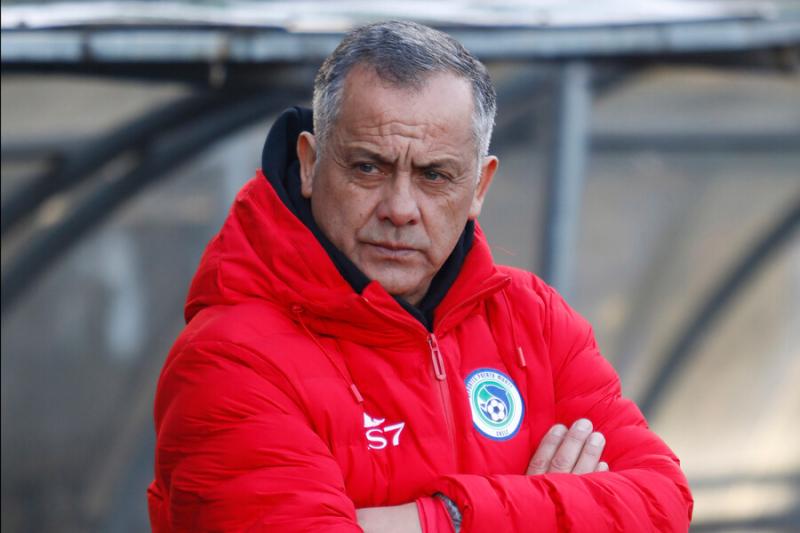 Erwin Durán fue despedido de Deportes Puerto Montt. Imagen: Photosport.