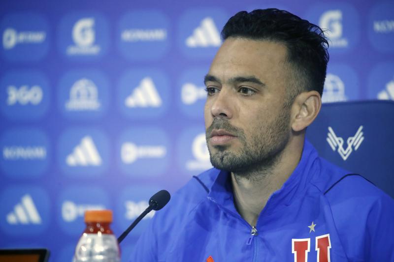 Nery Domínguez también habló sobre su renovación en la U - Photosport