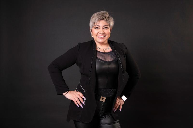 Vanessa Daroch - Canal 13