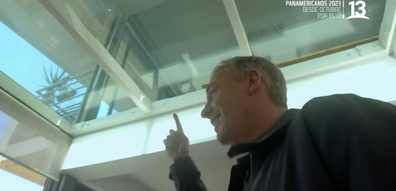 Canal 13 - Departamento de Tomás González en 'De tú a tú'