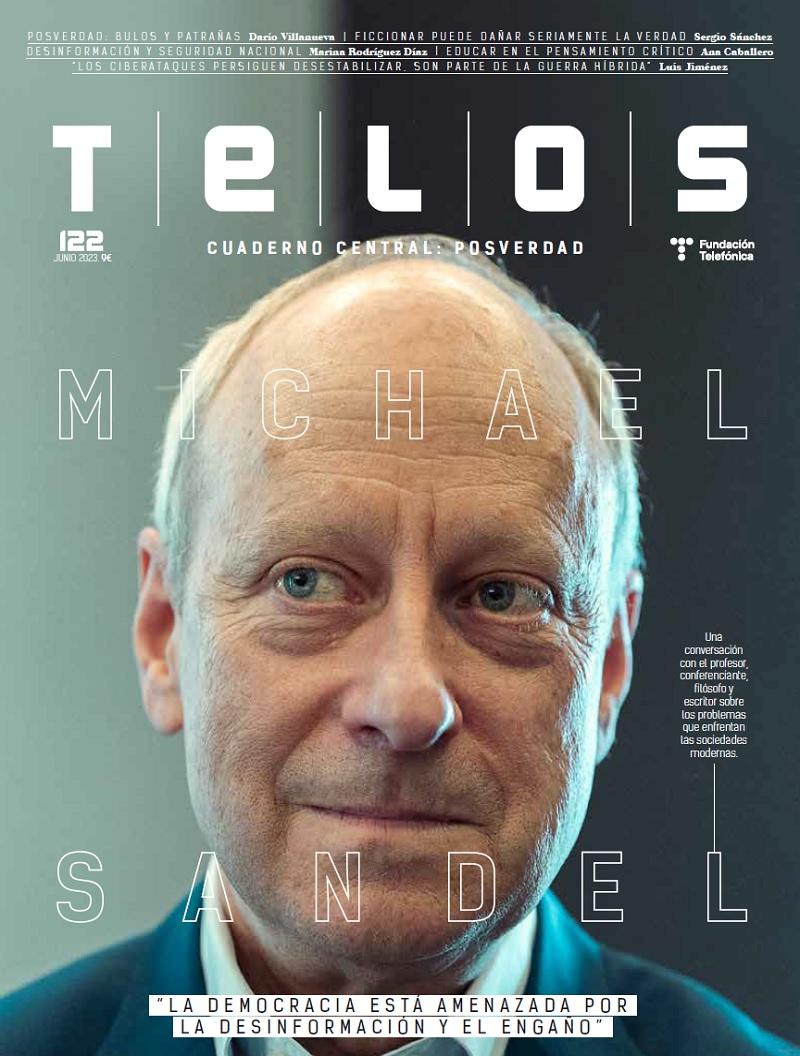 Número 122 Revista Telos